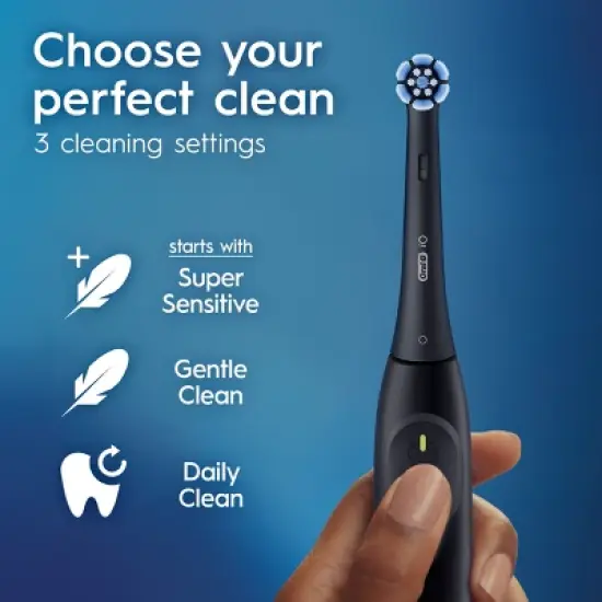 Oral-B iO Series 2 Electric Toothbrush image {5}