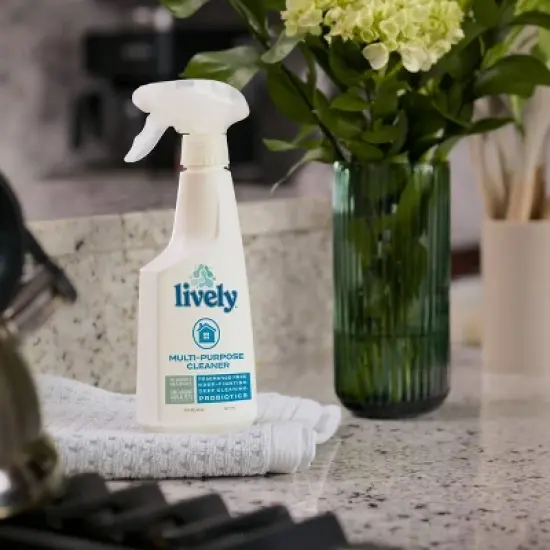 Lively Probiotic Multi-Purpose Cleaner - 16 fl oz image {8}