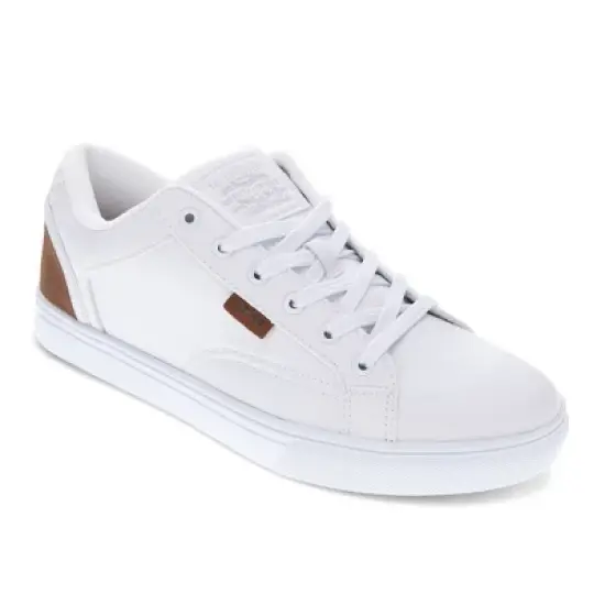 Levi's Mens Jeffrey 501 Tumbled UL Casual Sneaker Shoe image {8}