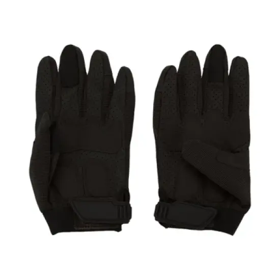 Unique Bargains Universal Motorcycle Gloves for Outdoor Sports 1 Pair image {6}