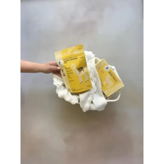 Grab Green Baby Laundry Detergent Pods + Dryer Sheets image {3}