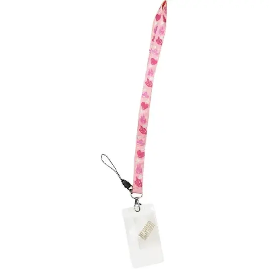 Monogram International Inc. Disney Princess Lanyard with Card Holder image {1}