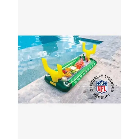 NFL Green Bay Packers Buffet Pool Float image {3}