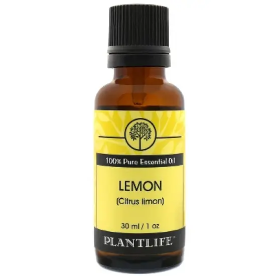 Plantlife Lemon Aromatherapy Essential Oil - Straight from The Plant 100% Pure Therapeutic Grade - No Additives or Fillers image {3}