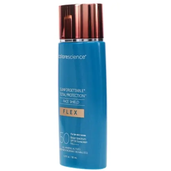 Colorescience Sunforgettable Total Protection Face Shield Flex SPF 50 Fair 1.8 oz image {1}