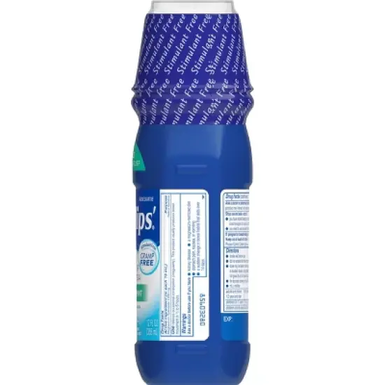 Phillips' Sugar Free Fresh Mint Milk of Magnesia 12 fl oz Bottle image {3}