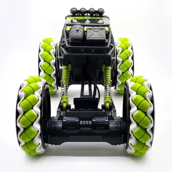 Hyper RC Drift King 2.0: Remote Control Vehicle for Fine Motor Skills, USB-Powered Plastic Car image {9}