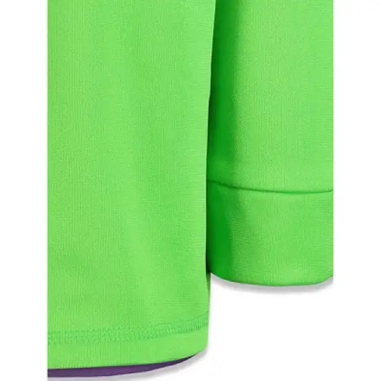 Marvel Avengers Hulk Miles Morales Spider-Man Athletic Cosplay Hoodie Toddler to Big Kid image {4}