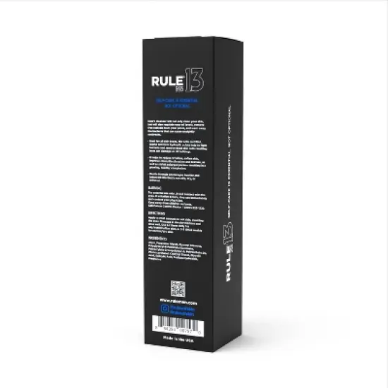 Rule Cosmeceuticals Gel Gentle Exfoliating Cleanser - 6.7 fl oz image {3}