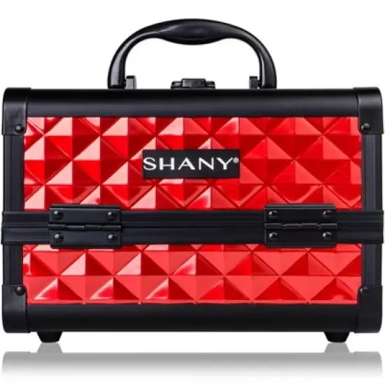 SHANY Makeup Train Case W/ Mirror image {10}