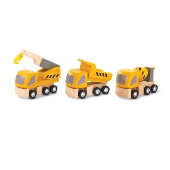 Plantoys| Highway Maintenance image {1}