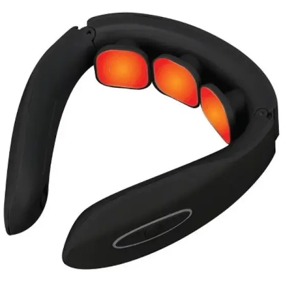 ML010 Prospera 3 Nodes Electric Neck Massager image {1}