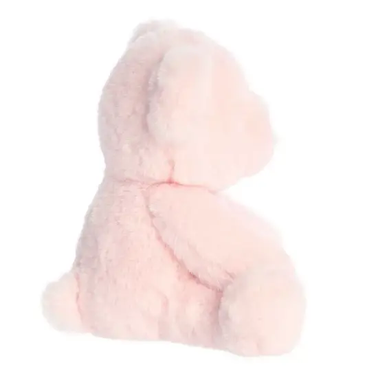Aurora Small Gelato Bear Snuggly Stuffed Animal Strawberry 9" image {2}
