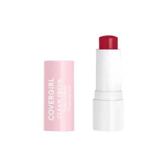 COVERGIRL Clean Fresh Tinted Lip Balm - 0.05oz image {12}