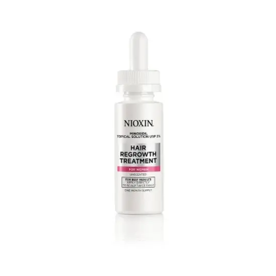 Nioxin Hair Regrowth for Women 30 Days Hair Treatment - 2 fl oz image {2}