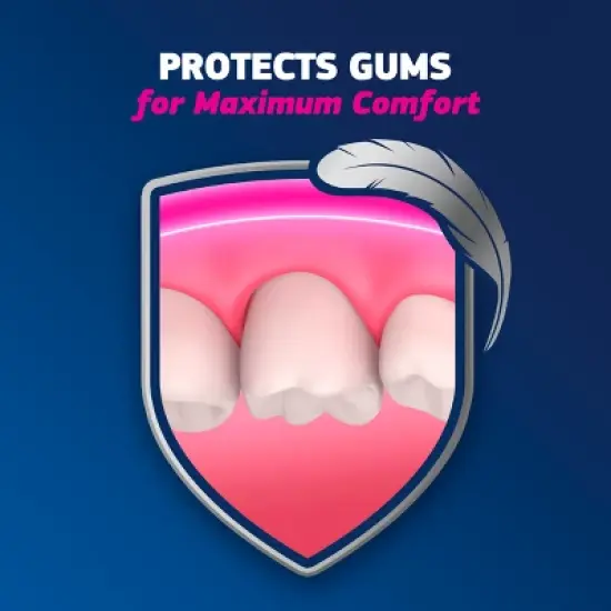 Fixodent Plus Scope Secure Denture Adhesive - 2oz image {7}