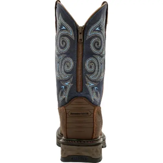 Men's Georgia Boot Carbo-Tec LT Waterproof Pull On Boot image {3}