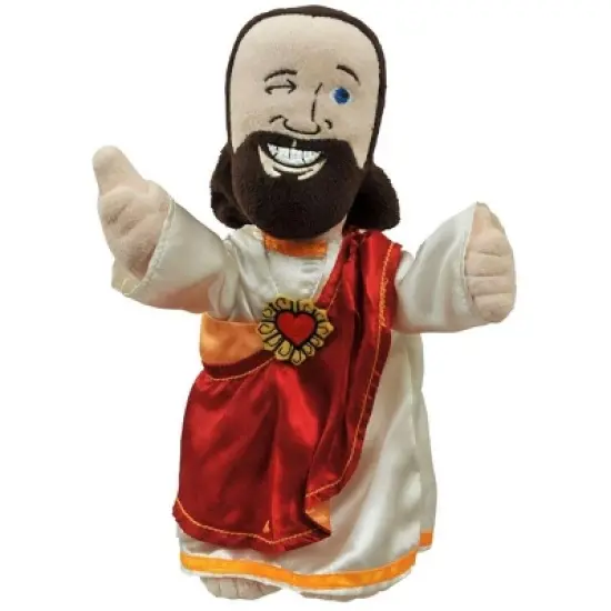 Diamond Comic Distributors, Inc. View Askew 8" Buddy Christ Plush Doll image {1}