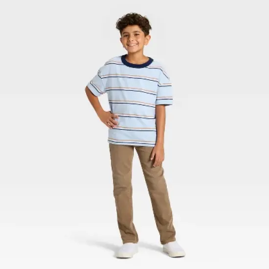 Boys' Slim Fit Jeans - Cat & Jack&trade; image {2}