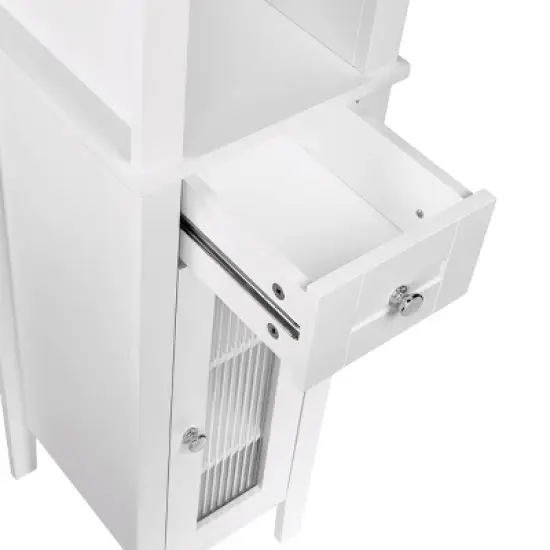 Prescott Tall Cabinet - RiverRidge Home image {8}
