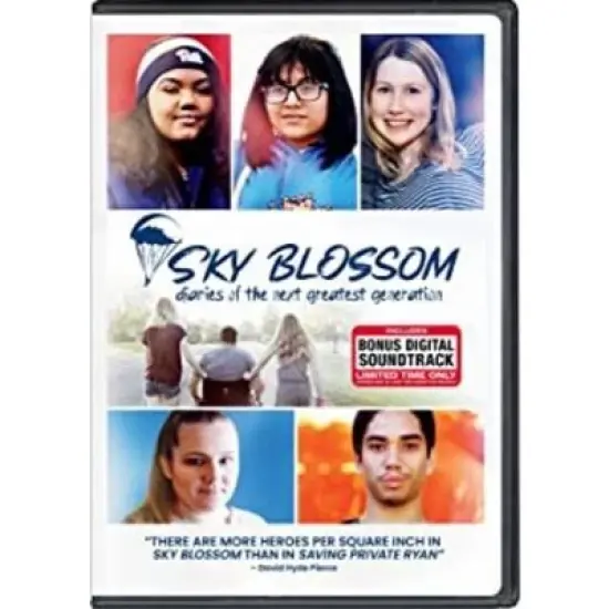 Sky Blossom (DVD)(2020) image {1}