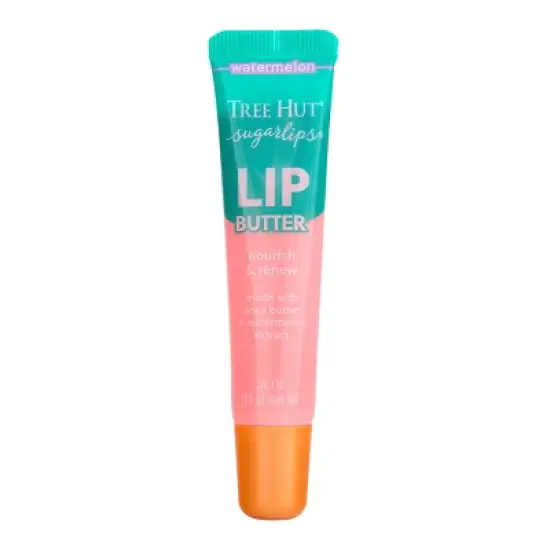 Tree Hut Sugarlips Lip Butter - 0.52oz image {15}