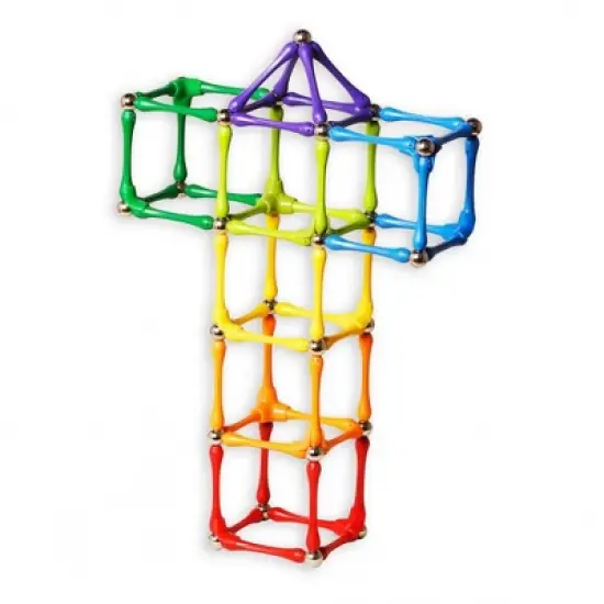 Goobi Construction Set - 110 Pcs image {4}