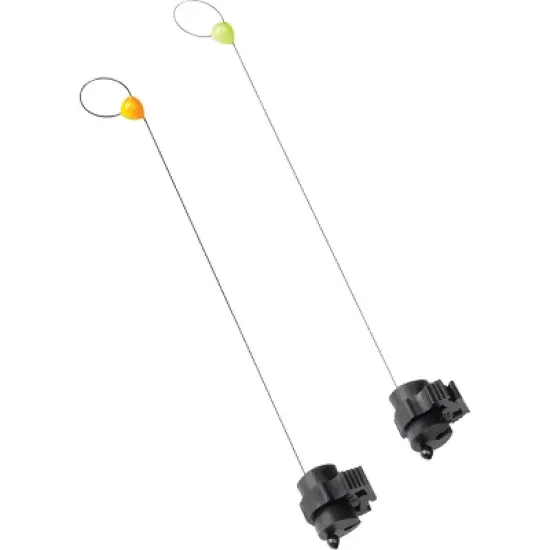 Rapala Titanium Spring Bobber - Black image {2}