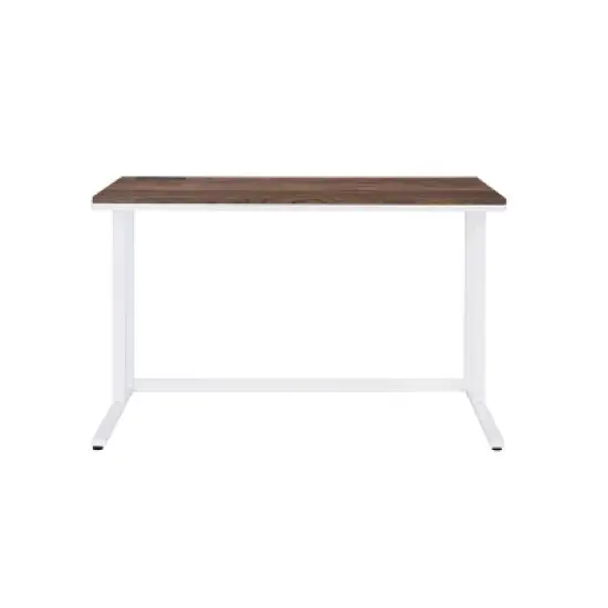 Tyrese Built-In USB Port Writing Desk - Acme Furniture image {2}