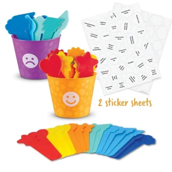 Learning Resources Good Behavior Buckets image {2}