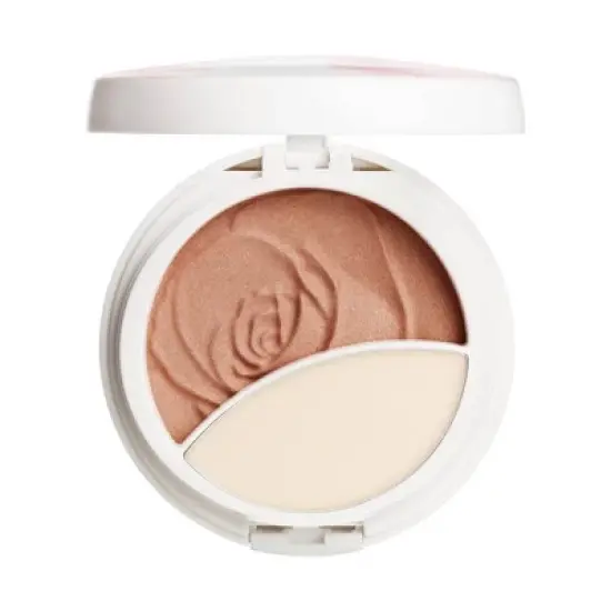 Physicians Formula Rose All Day Set & Glow - Sunlit Glow - 0.32oz image {1}