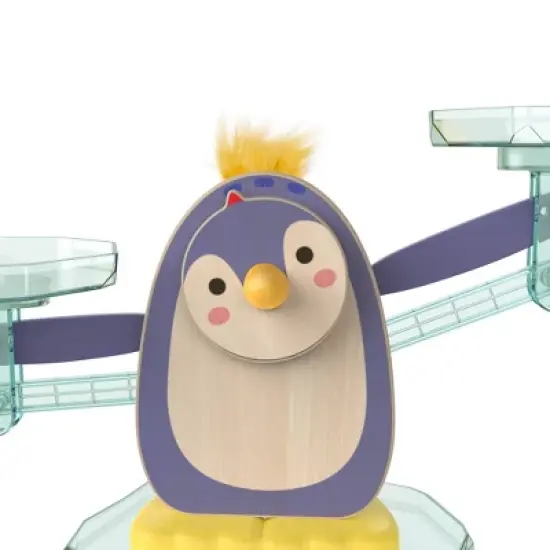 Battat Education Penguin Balance Math Scale Game image {2}