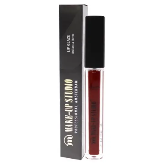 Lip Glaze - Red Divinity by Make-Up Studio for Women - 0.13 oz Lip Gloss image {3}