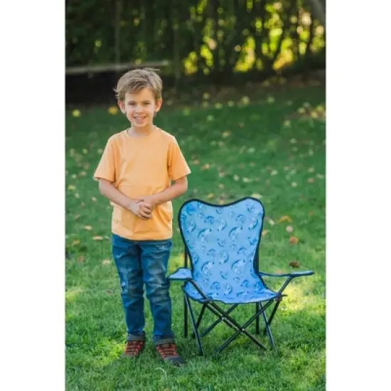 Bass Fish Play Chair image {5}