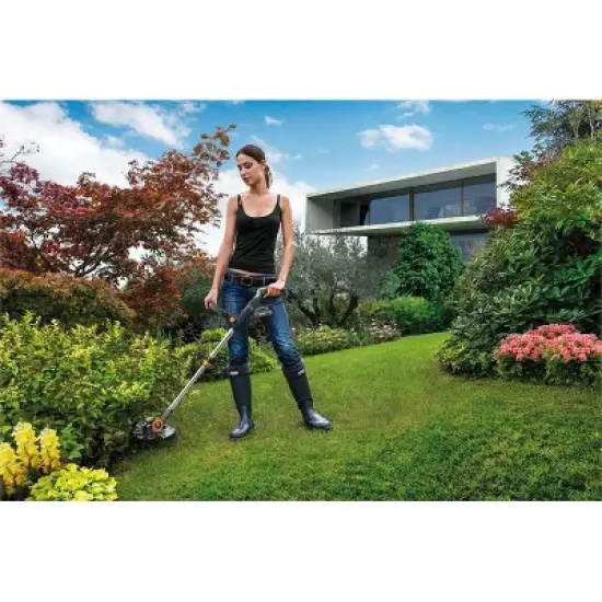 Worx WG170.2 20V Power Share GT Revolution 12" Cordless String Trimmer image {3}