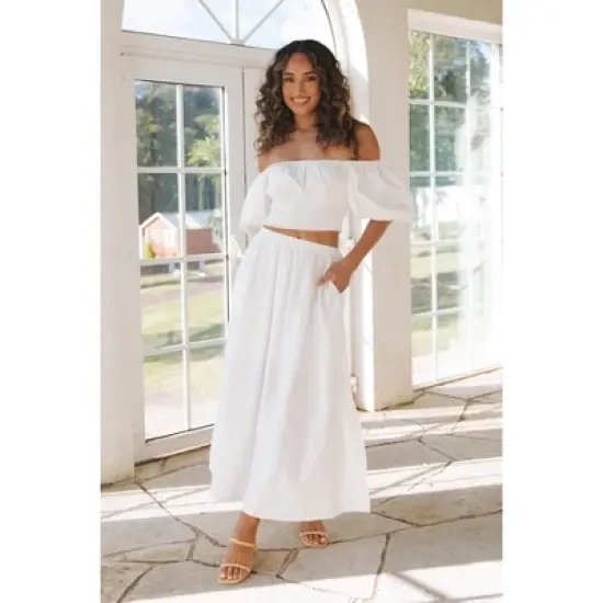 Petal and Pup Womens Esther Skirt image {1}