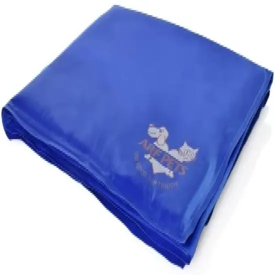 Arf Pets Dog Cooling Mat, Self Cooling Pet Bed - 32" x 38" Cold Pad image {3}