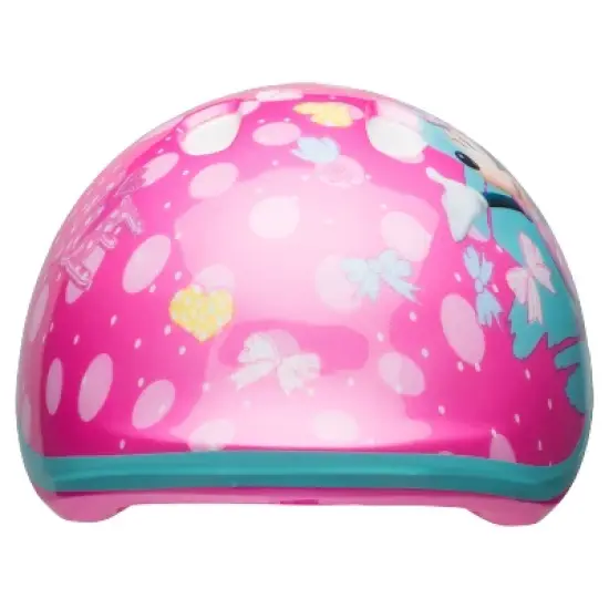 Minnie Mouse Toddler Bike Helmet - Pink image {1}