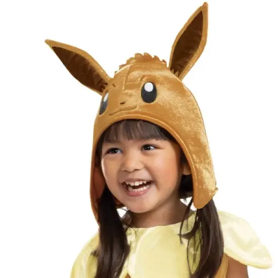 Pok&eacute;mon Eevee Toddler Halloween Costume Dress image {2}