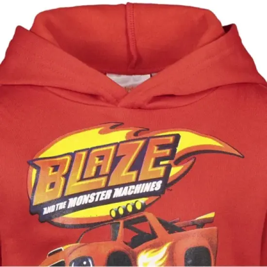 Blaze and the Monster Machines Fleece Pullover Hoodie Toddler  image {5}