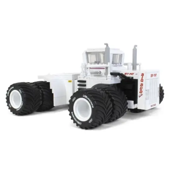 First Gear Big Bud 16V-747 Tractor 512-Piece Building Blocks Set 90-0573 image {1}