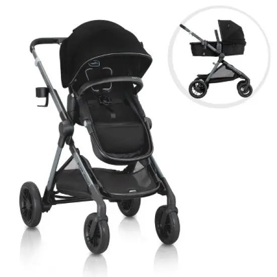 Evenflo Pivot Xpand Modular Stroller image {1}