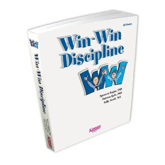 Kagan Win-Win Discipline Flip Chart image {1}