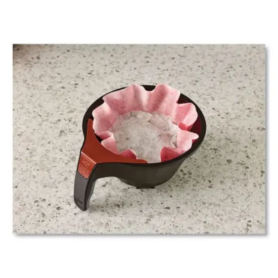 Folgers Coffee Filter Packs, Classic Roast, .9 oz, 10 Filters/Pack, 4 Packs/Carton image {5}