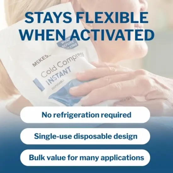 McKesson Disposable Instant Cold Pack image {5}