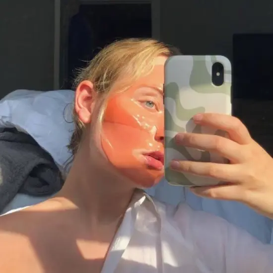 LOOPS Weekly Reset Rejuvenating Mask - 1.058oz image {5}