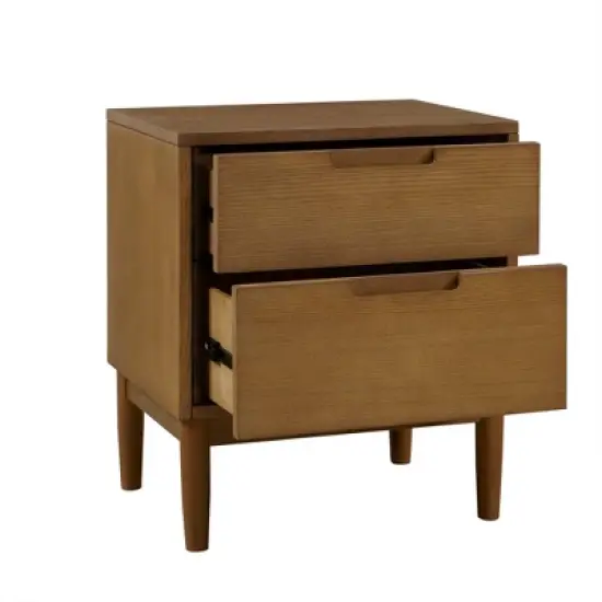 Mallory Nightstand Brown - Ink+Ivy image {4}