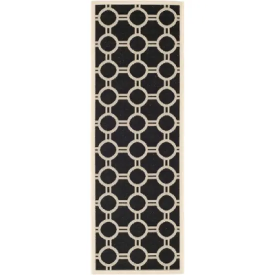 Courtyard CY6924 Power Loomed Indoor/Outdoor Area Rug - Safavieh image {4}