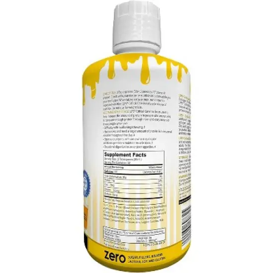 LPS Critical Care HONEY VANILLA (32 servings) image {5}