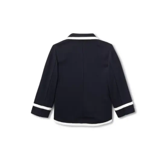 Toddler Adaptive Button Blazer with Abdominal Access - Rowing Blazers x Target image {1}